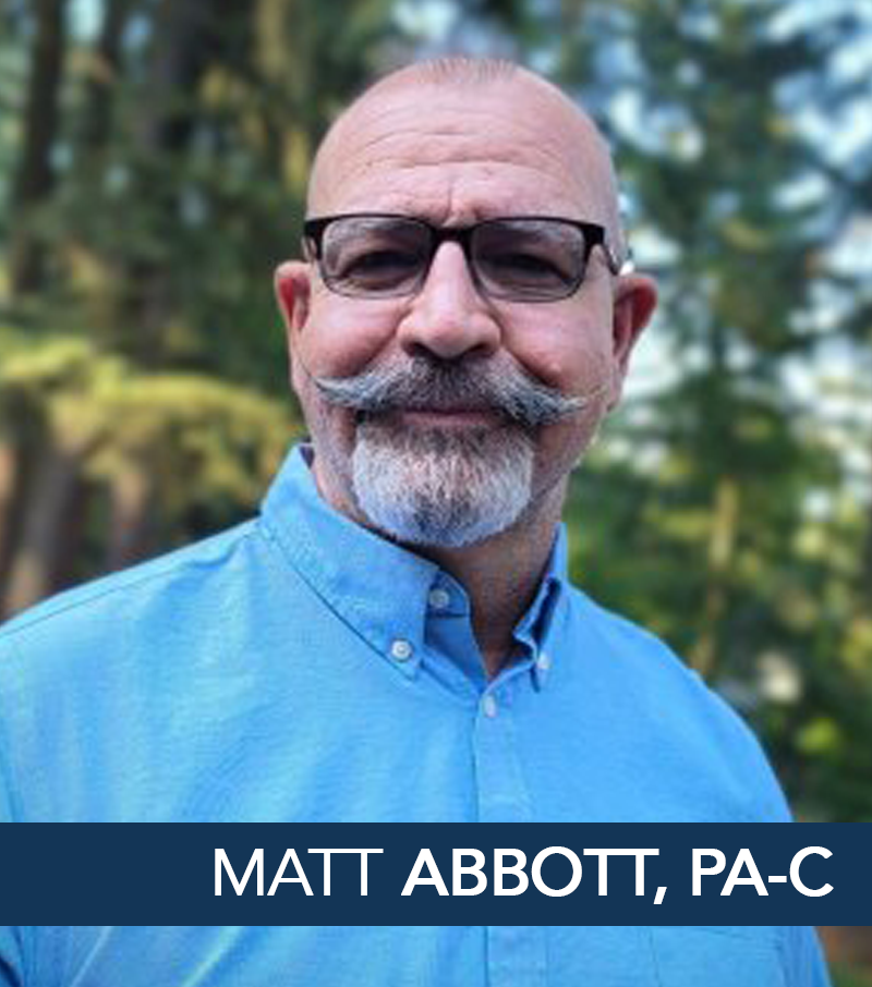 MATT ABBOTT, PA-C